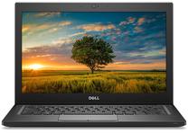 Sülearvuti Dell Latitude E7280 AB1317, taastatud, ümberpakendatud, Intel® Core™ i5-6300U, 8 GB, 960 GB, 12.5 ", Intel HD, must v., EN, Windows