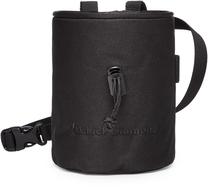 Magnēzija maisiņš Black Diamond Mojo, melna krās., M