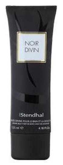 Kūno prausimosi želė Stendhal Noir Divin, 125 ml