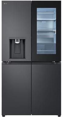 Šaldytuvas keturių durų LG GMG960EVJE