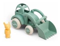 Игрушечный трактор Dante Reline Tractor 045-30-1255, зеленый цв.