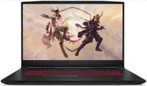 Sülearvuti MSI Katana GF76 11UC-435NL, Intel® Core™ i7-11800H, 16 GB, 1 TB, 17.3 ", RTX 3050, must v., EN, Windows