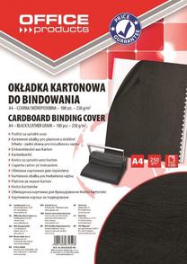 Įrišimo aplankas Q-Connect, A4, juoda sp.
