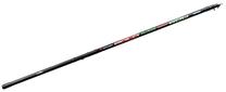 Meškerė Flagman S-River BOLO 6m Tubular, 123 - 600 cm, 287 g, juoda sp.