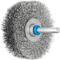 Metāla birstes Pferd RBU, 6 mm, Ø 60 mm, 0.2 mm