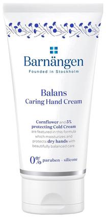Rankų kremas Barnangen Balance Caring, 0.075 l