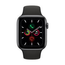 Išmanusis laikrodis Apple Watch 5, 44mm, juoda sp.