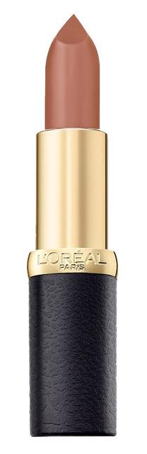 Lūpų dažai L’Oréal Paris Color Riche Matte, 4.8 g, 634 greige perfecto