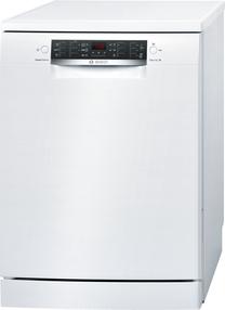 Indaplovė Bosch SMS46MW03E, balta sp.
