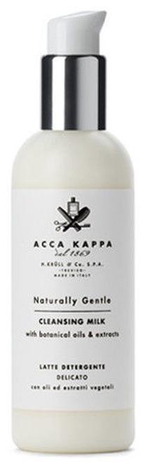 Attīrošs sejas piens Acca Kappa, 200 ml