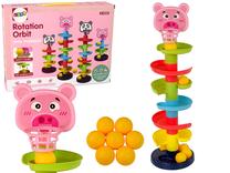 Развивающая игра Lean Toys Rotation Orbit, 46 см, многоцветный