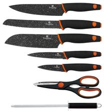 Kööginugade komplekt Berlinger Haus BH-2117, 8 tk