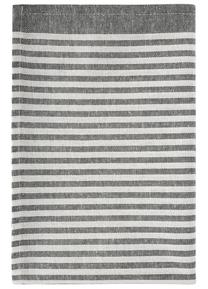 Virtuvinis rankšluostis SAZ-11, balta sp./pilka sp., 70 cm x 50 cm