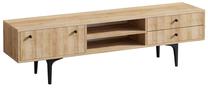 TV galds Kalune Design Alessa, ozola krās., 180 cm x 35 cm x 47 cm
