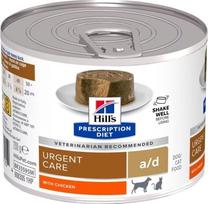 Влажный корм для собак Hill's PD Canine A/D Chicken, Pork, Turkey, 0.200 кг