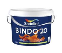 Pamats Sadolin BINDO 20, emulsija, pus-matēts, 2.33 l