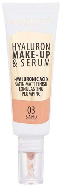 Korektors, serums Nivea Hyaluron, sand, 03 sand, 25 g