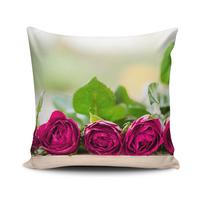 Dekoratyvinės pagalvėlės užvalkalas Mioli Decor NKLF-246, įvairių spalvų, 43 cm x 43 cm