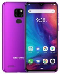 Mobilusis telefonas UleFone Note 7P, 32 GB, violetinė sp.