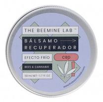 Kūno balzamas The Beemine Lab Recovery 0.4% CBD, 50 ml