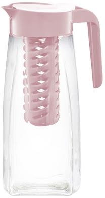 Ąsotis Ambition Fiesta, plastikas, 1.5 l