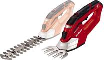 Akumuliatorinės žolės ir krūmų žirklės Einhell GE CG-12 WT Li 3410411, 12 V