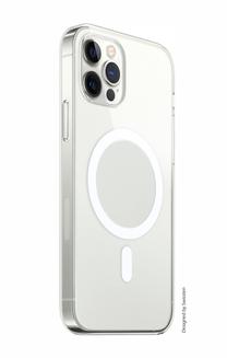 Telefono dėklas Swissten 33001720, skaidri sp.