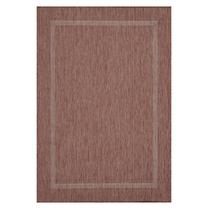 Kilimas lauko terasoms Ayyildiz Relax 1201704311, raudona sp., 170 cm x 120 cm