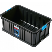 Įrankių dėžė GE HT7G512, 52 cm x 32.9 cm x 32.9 cm, 56 l, juoda sp.