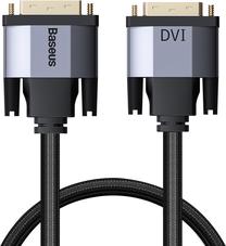 Vads Baseus DVI, DVI, 1 m