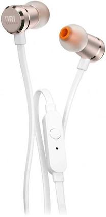 Laidinės ausinės JBL Tune 290, aukso sp.