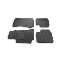Automobilio kilimėlis, priekinis/galinis Autoserio, Mercedes W211 E-Class 2002-2009