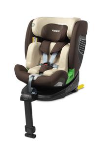 Automobilinė kėdutė Caretero Kamptos I Size, smėlio sp., 9 - 36 kg