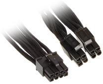 Vads SilverStone Cable 4 + 4 ATX/EPS 8 pin, 8 pin, 5.5 m