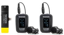 Mikrofonas Saramonic Blink 500 B4 Prekė su pažeista pakuote.