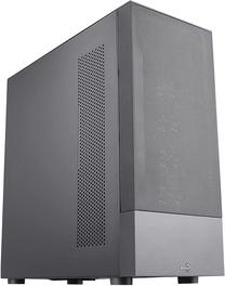Kompiuterio korpusas AeroCool Cipher S-BK-V1, juoda sp.