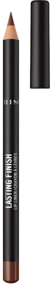 Lūpu zīmulis Rimmel London Lasting Finish 8h, 1.2 g, 790 brownie pie