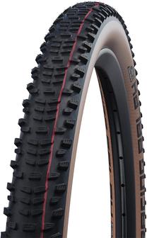 Dviračio padanga Schwalbe Racing Ralph HS 490 11654049.01, guma, juoda sp., 29", 2.25"