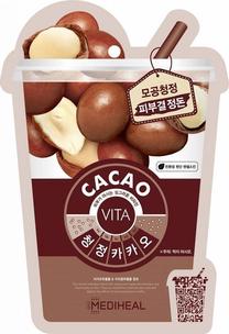Veido kaukė Mediheal Vita Cacao Purifying, 20 ml