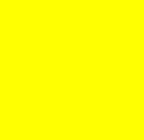 Līmplēve Fluor Yellow 11440, 1.5 m x 4.5 cm