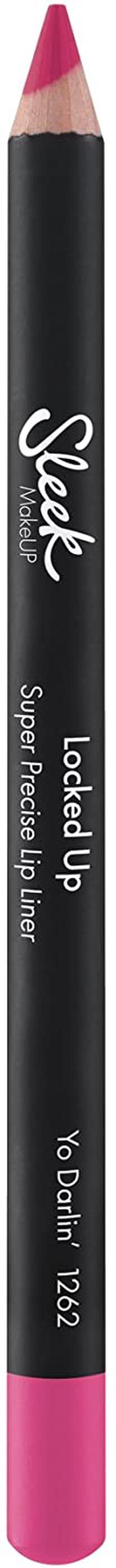 Карандаш для губ Sleek MakeUP Locked Up Super Precise, 1.79 г, yo darlin'