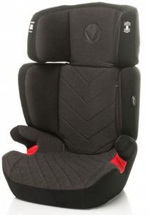 Automobilinė kėdutė 4Baby Vito, pilka sp., 15 - 36 kg