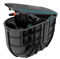 Ritė su žarna montuojama po žeme Gardena Undercover Hose Box RollUp, 20 m