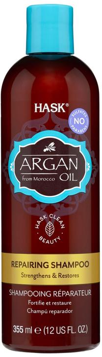 Šampūnas Hask Argan Oil, 355 ml