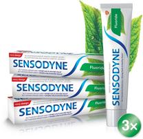 Dantų pasta Sensodyne Fluoride, 225 ml