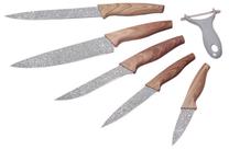 Kööginugade komplekt Kamille 5043, 6 tk