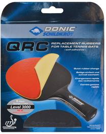 Galda tenisa raketes gumija Donic Schildkrot QRC 3000 Energy Attack 752578
