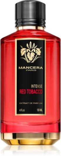 Kvapusis vanduo Mancera Red Tobacco Intense, 120 ml