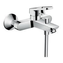 Vannas jaucējkrāns Hansgrohe Logis Loop 71244000, hroma krās.