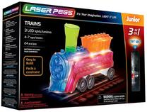 Конструктор Laser Pegs, 24 шт.